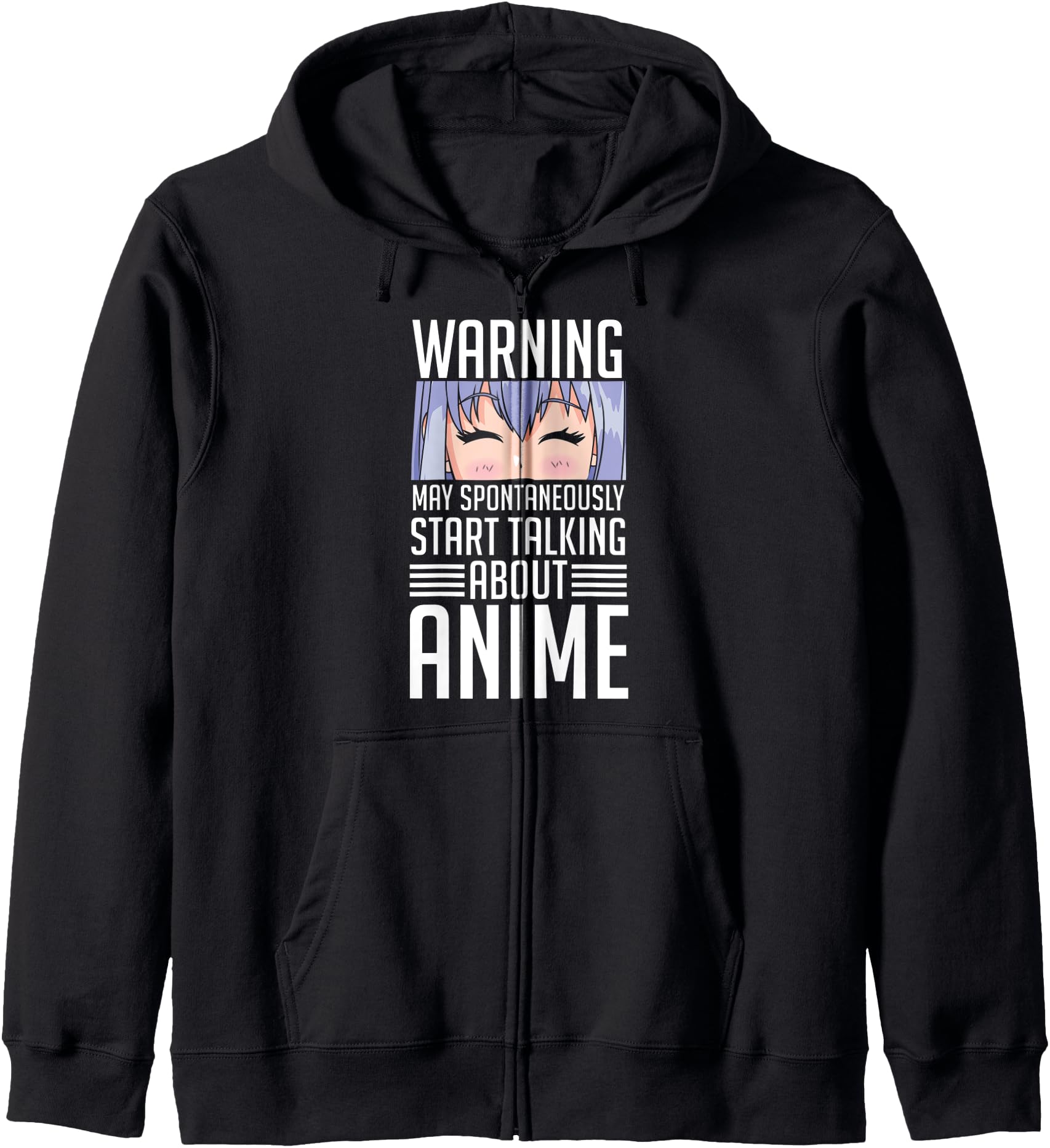 Exclusive Anime Cosplay Sweatshirt - Casual Everyday Wear Men Women - T-Shirt, Sweatshirt, Hoodie
