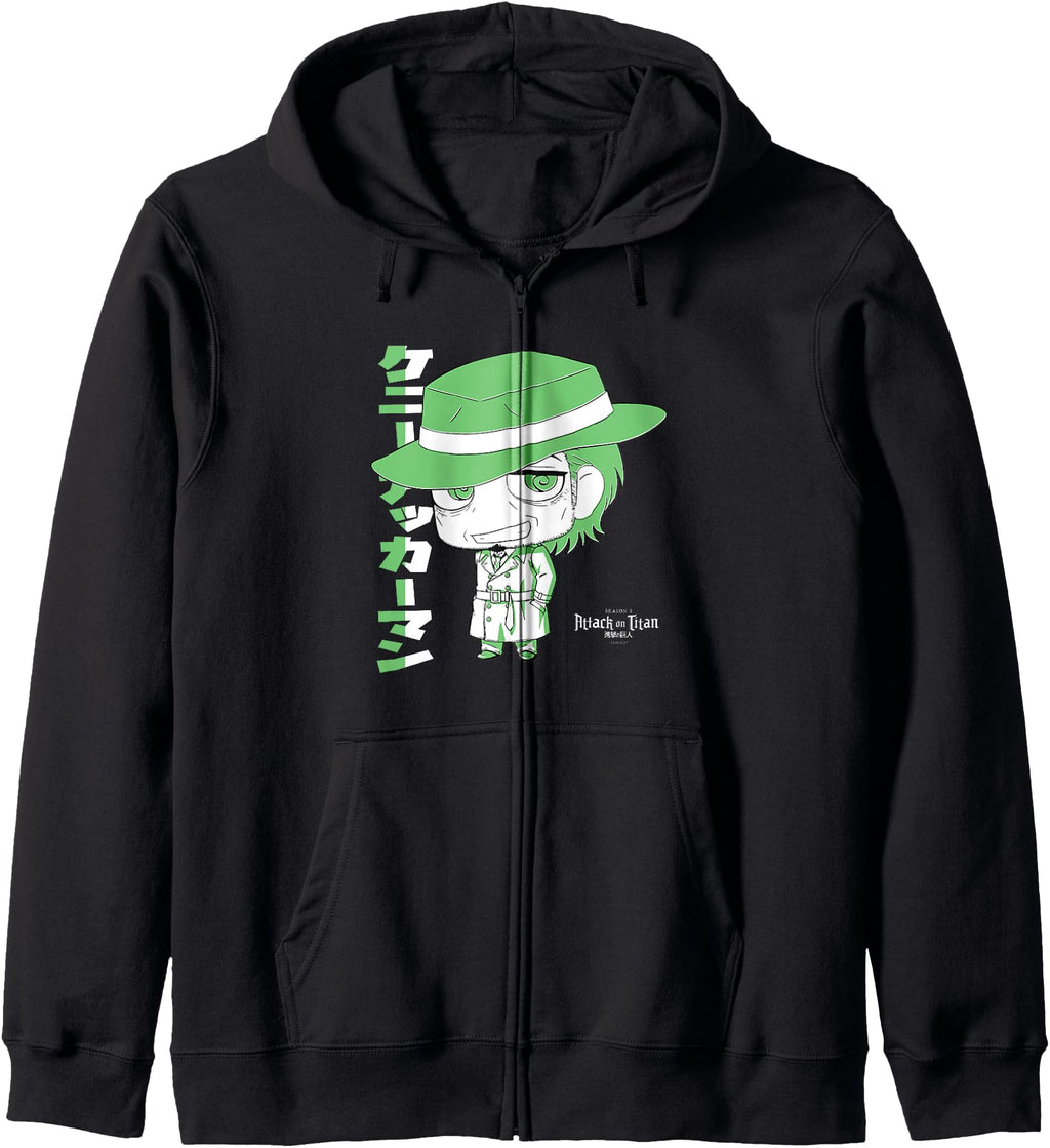 Exclusive Attack Titan Season 3 T-Shirt - Fun Novelty Design for Adults - T-Shirt, Sweatshirt, Hoodie