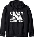 Original Anime Otaku Japanese Manga Hoodie - Casual Everyday Wear Unisex - T-Shirt, Sweatshirt, Hoodie