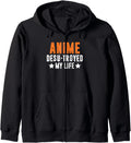 Original Anime Desu Troyed My T-Shirt - Casual Everyday Wear Men Women - T-Shirt, Sweatshirt, Hoodie
