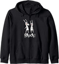 Original Japanese Anime Baka Rabbit T-Shirt - Aesthetic Graphic for Adults - T-Shirt, Sweatshirt, Hoodie