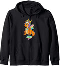 Exclusive Dragon Unicorn Costume Kawaii T-Shirt - Novelty Apparel Unisex - T-Shirt, Sweatshirt, Hoodie