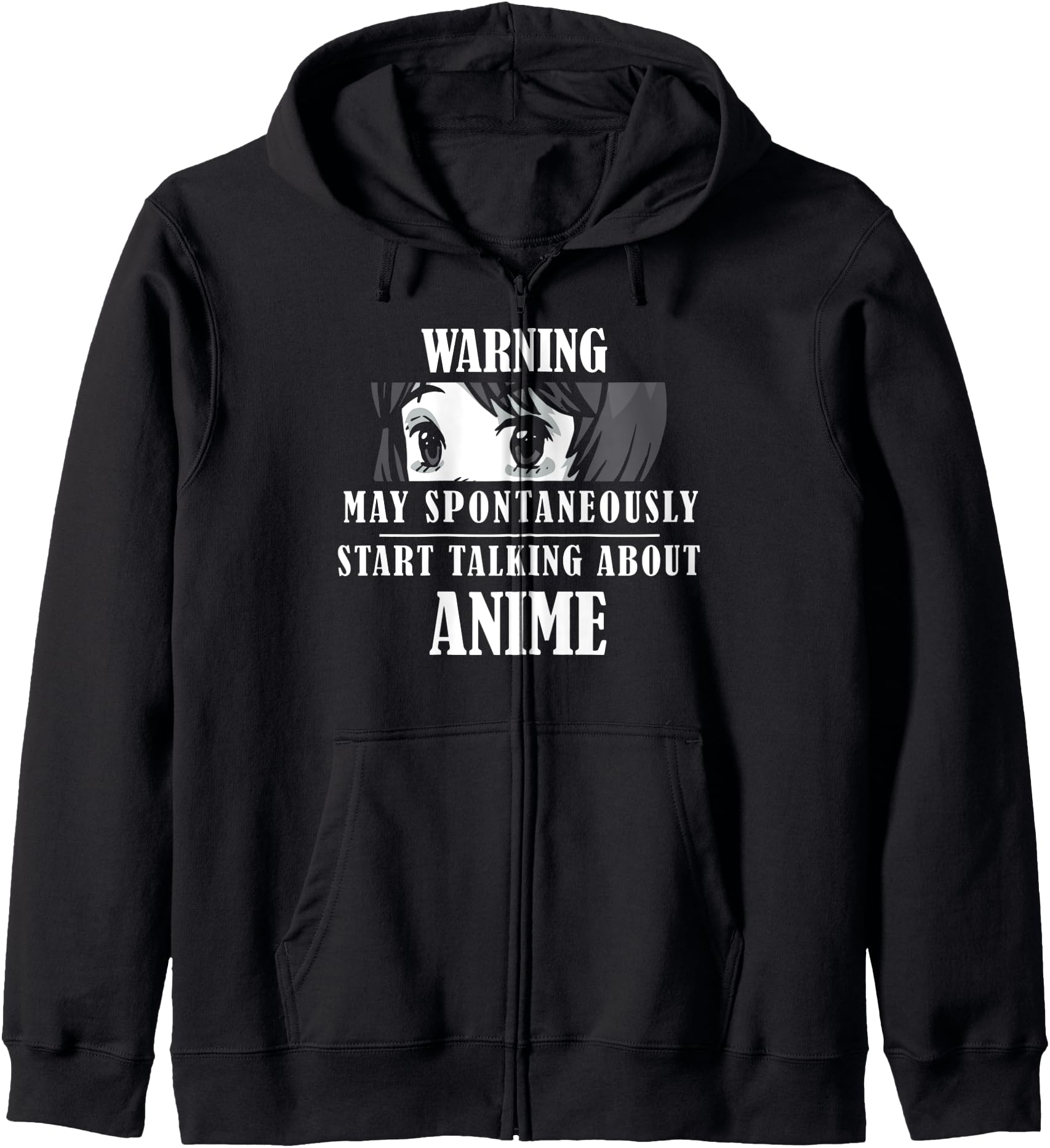 Original Warning May Spontaneously T-Shirt - Minimalist Print for Adults - T-Shirt, Sweatshirt, Hoodie
