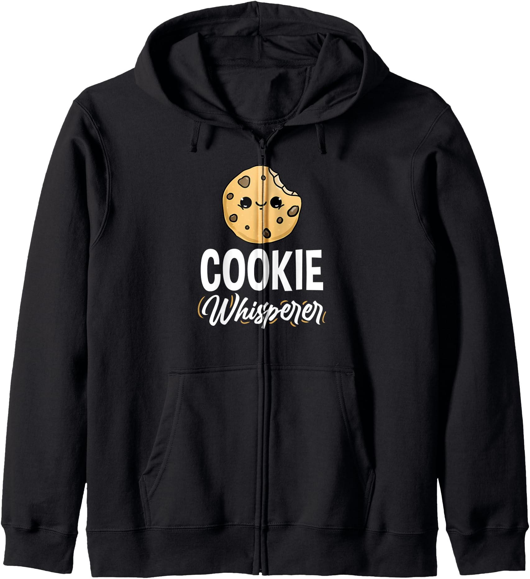 Handcrafted Cookie Whisperer Kawaii T-Shirt - Minimalist Print Unisex - T-Shirt, Sweatshirt, Hoodie