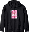 Handcrafted Strawberry Milkshake Hoodie - Fun Novelty Design Unisex - T-Shirt, Sweatshirt, Hoodie