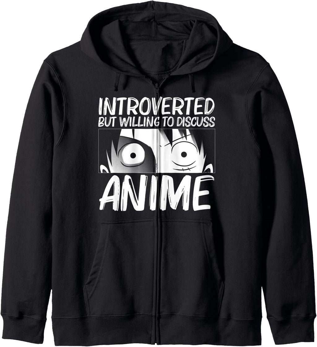 Original Anime Otaku Japanese Manga Hoodie - Custom Art Print Men Women - T-Shirt, Sweatshirt, Hoodie