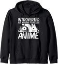 Original Anime Otaku Japanese Manga Hoodie - Custom Art Print Men Women - T-Shirt, Sweatshirt, Hoodie