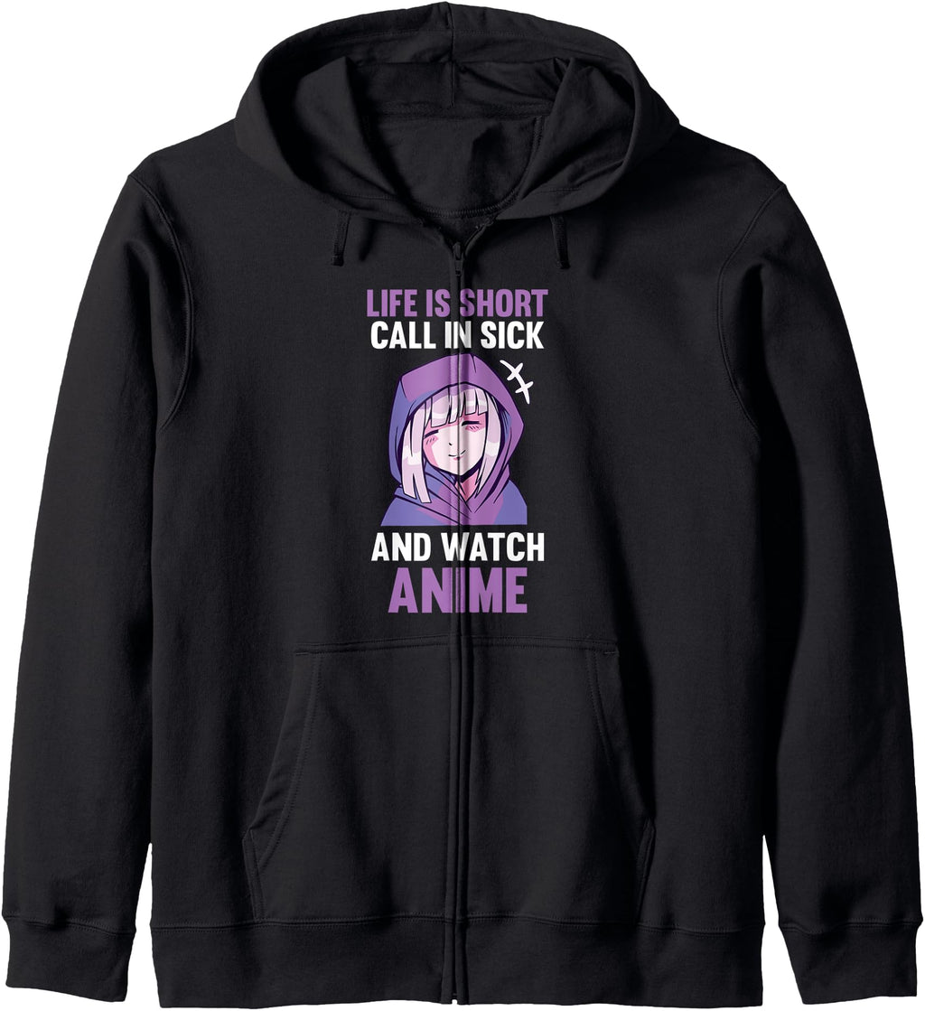 Handcrafted Anime Sweatshirt - Streetwear Style Unisex - T-Shirt, Sweatshirt, Hoodie