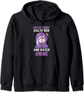 Handcrafted Anime Sweatshirt - Streetwear Style Unisex - T-Shirt, Sweatshirt, Hoodie