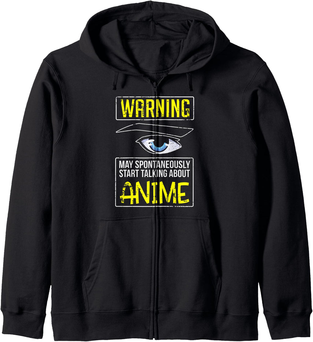 Original Warning May Spontaneously Hoodie - Aesthetic Graphic Men Women - T-Shirt, Sweatshirt, Hoodie