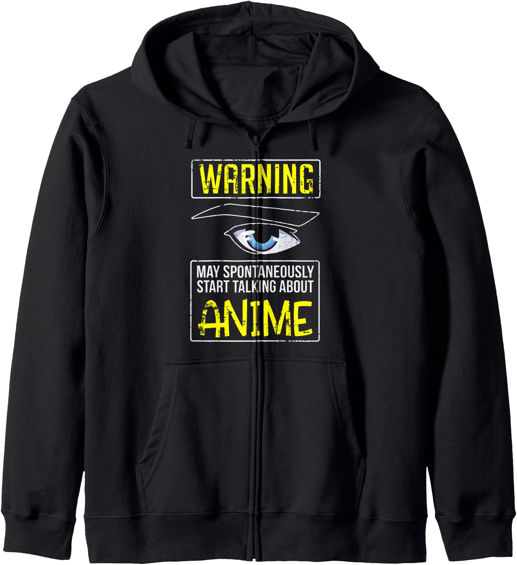 Original Warning May Spontaneously Hoodie - Aesthetic Graphic Men Women - T-Shirt, Sweatshirt, Hoodie
