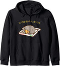 Exclusive Pizza Is My Life Sweatshirt - Casual Everyday Wear Men Women - T-Shirt, Sweatshirt, Hoodie