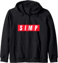 Handcrafted Simp Memes Simping Gaming T-Shirt - Unique Graphic Men Women - T-Shirt, Sweatshirt, Hoodie