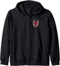 Hannya Japanese Anime Mask Rare Hoodie - Aesthetic Graphic for Adults - T-Shirt, Sweatshirt, Hoodie