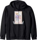 Authentic Hmong Anime Artist Sweatshirt - Graphic Print Men Women - T-Shirt, Sweatshirt, Hoodie