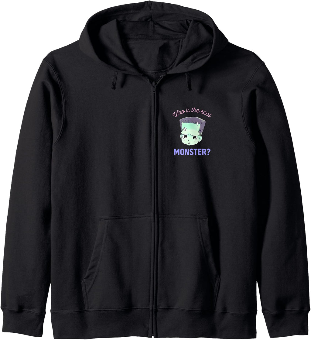 Universal Monsters Anime Sweatshirt - Novelty Apparel Men Women - T-Shirt, Sweatshirt, Hoodie