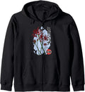 Original Japanese Spider Lily Sweatshirt - Novelty Apparel Men Women - T-Shirt, Sweatshirt, Hoodie