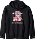 Original Sixteen Anime Rare T-Shirt - Fun Novelty Design Men Women - T-Shirt, Sweatshirt, Hoodie