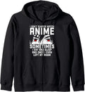Handcrafted Anime Art Teen Anime Hoodie - Aesthetic Graphic for Adults - T-Shirt, Sweatshirt, Hoodie