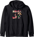 Original Attack Titan Season 2 Eren T-Shirt - Unique Graphic Men Women - T-Shirt, Sweatshirt, Hoodie