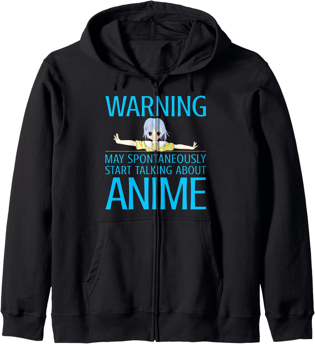 Handcrafted Warning May Sweatshirt - Streetwear Style Men Women - T-Shirt, Sweatshirt, Hoodie
