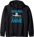 Handcrafted Warning May Sweatshirt - Streetwear Style Men Women - T-Shirt, Sweatshirt, Hoodie