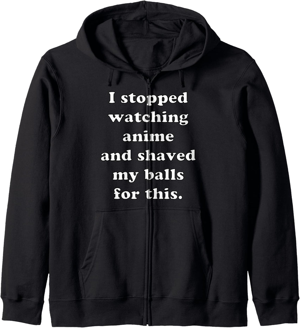Authentic I Shave My Balls And T-Shirt - Custom Art Print Men Women - T-Shirt, Sweatshirt, Hoodie