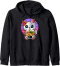 Kawaii Ramen Cat Japanese Neko Noodle T-Shirt - Minimalist Print Unisex - T-Shirt, Sweatshirt, Hoodie