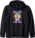 Authentic Just Who Loves Anime Sweatshirt - Custom Art Print Men Women - T-Shirt, Sweatshirt, Hoodie