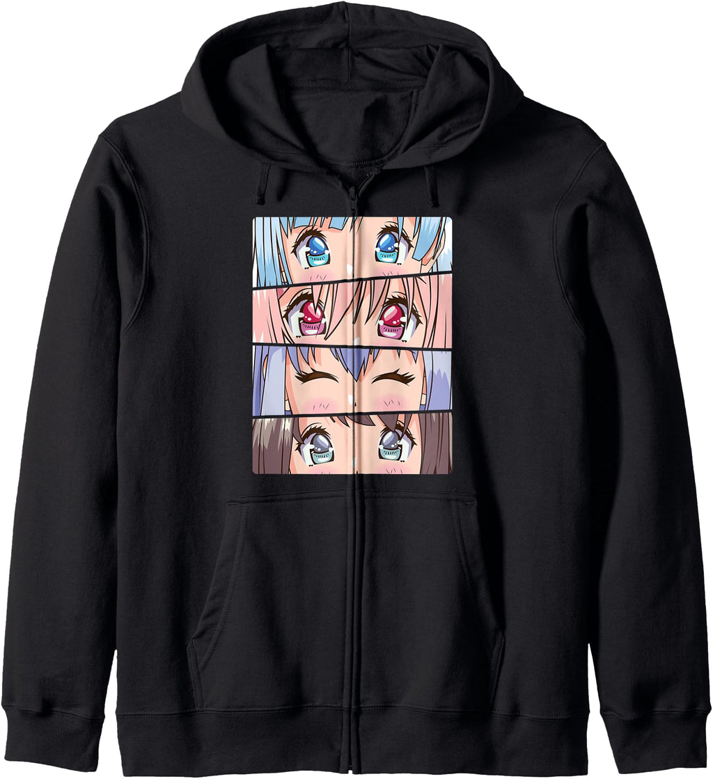 Exclusive Anime Japan Comic Manga Sweatshirt - Minimalist Print Unisex - T-Shirt, Sweatshirt, Hoodie
