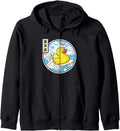 Exclusive Surfing Rubber Duck T-Shirt - Streetwear Style for Adults - T-Shirt, Sweatshirt, Hoodie