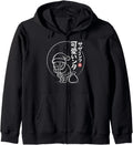 Kawaii Santa Claus Anime T-Shirt - Casual Everyday Wear Men Women - T-Shirt, Sweatshirt, Hoodie