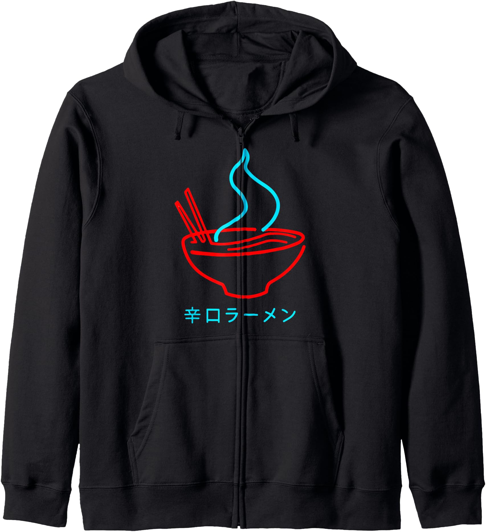 Ramen Destiny Japanese Anime Rare Sweatshirt - Graphic Print Unisex - T-Shirt, Sweatshirt, Hoodie