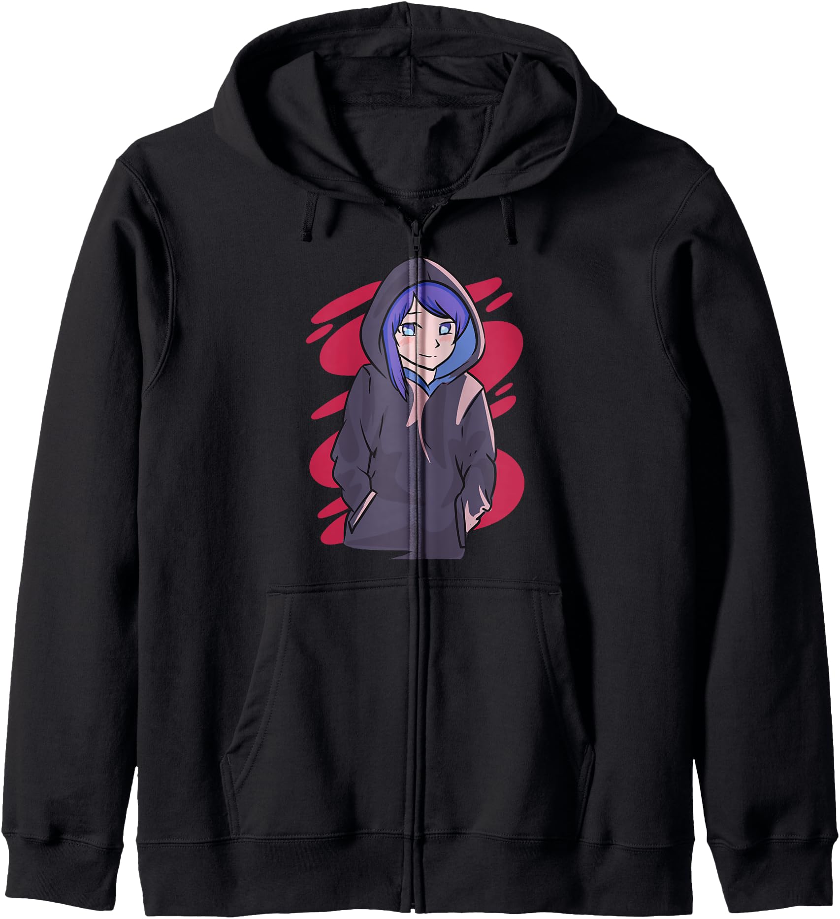 Authentic Japan Culture Art Anime Otaku T-Shirt - Graphic Print Men Women - T-Shirt, Sweatshirt, Hoodie