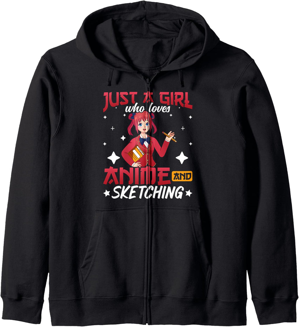 Authentic Anime Shirts Just Who T-Shirt - Aesthetic Graphic for Adults - T-Shirt, Sweatshirt, Hoodie