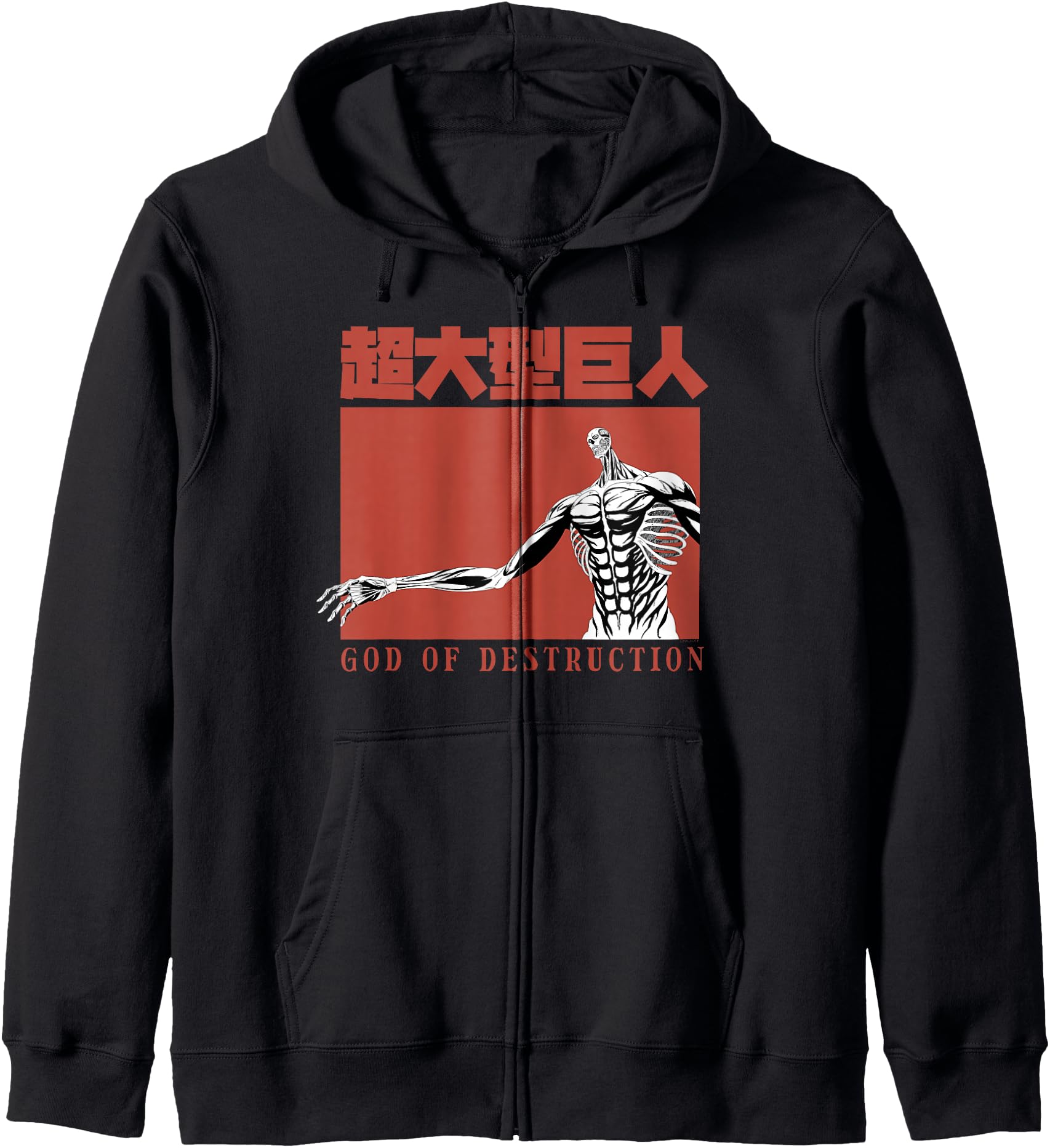 Original Attack Titan Season 4 God T-Shirt - Streetwear Style Unisex - T-Shirt, Sweatshirt, Hoodie
