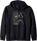 Attack Titan Season 4 Humanity S Hoodie - Streetwear Style Unisex - T-Shirt, Sweatshirt, Hoodie