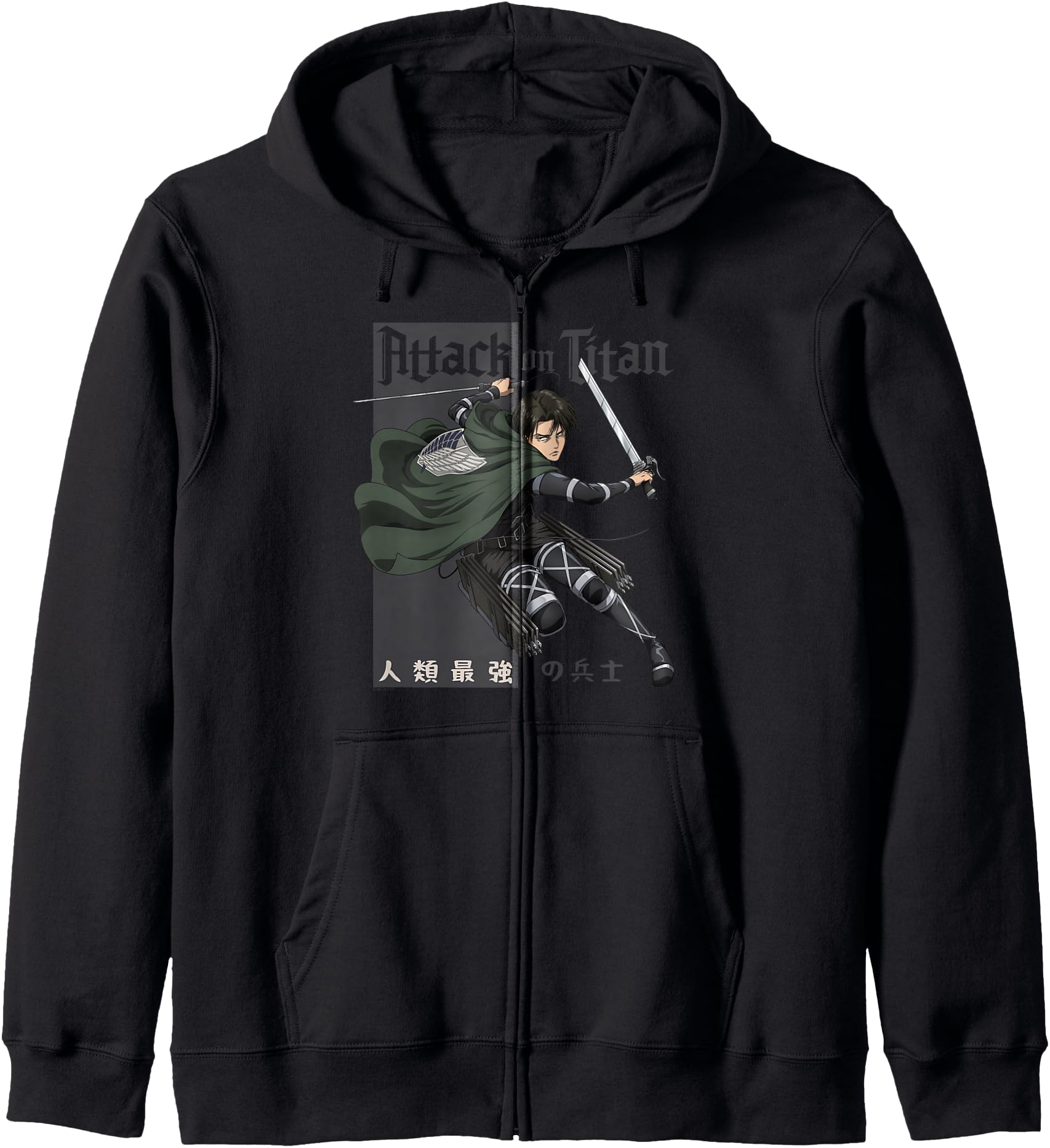 Attack Titan Season 4 Humanity S Hoodie - Streetwear Style Unisex - T-Shirt, Sweatshirt, Hoodie