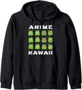 Original Fun Kawaii Frog Sweatshirt - Casual Everyday Wear for Adults - T-Shirt, Sweatshirt, Hoodie