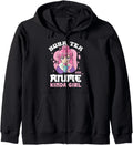 Handcrafted Boba Tea And Anime Hoodie - Casual Everyday Wear Men Women - T-Shirt, Sweatshirt, Hoodie