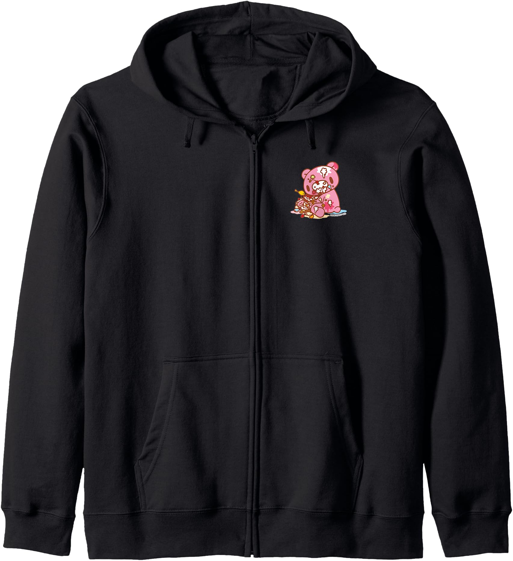 Authentic Gloomy Bear Naughty Grizzly Junk T-Shirt - Trendy Graphic Unisex - T-Shirt, Sweatshirt, Hoodie