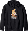 Handcrafted Kawaii Cat Kitty Pile T-Shirt - Streetwear Style Men Women - T-Shirt, Sweatshirt, Hoodie