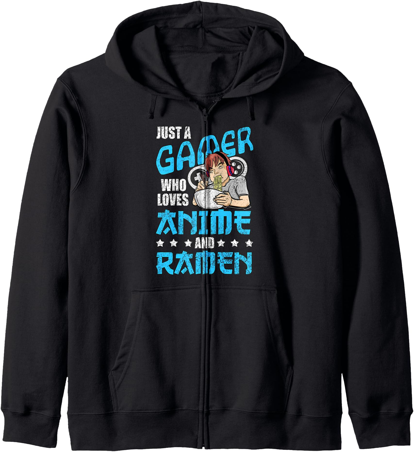 Handcrafted Just Gamer Who Loves T-Shirt - Novelty Apparel for Adults - T-Shirt, Sweatshirt, Hoodie