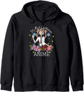 It S Not Cartoons It S Anime Manga Anime Hoodie - Unique Graphic Men Women - T-Shirt, Sweatshirt, Hoodie