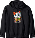 Authentic Kawaii Ramen Cat Japanese T-Shirt - Streetwear Style Men Women - T-Shirt, Sweatshirt, Hoodie
