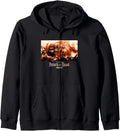Attack Titan Season 3 Sepia Fallen Hoodie - Minimalist Print Men Women - T-Shirt, Sweatshirt, Hoodie