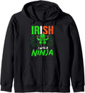 Exclusive St Patrick S Day Irish Sweatshirt - Custom Art Print for Adults - T-Shirt, Sweatshirt, Hoodie