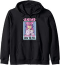 Anime Taught Me How To Feel Otaku T-Shirt - Aesthetic Graphic Men Women - T-Shirt, Sweatshirt, Hoodie
