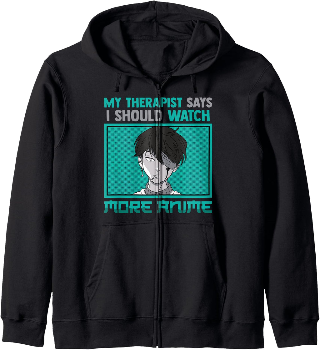 Handcrafted Kawaii Otaku My Hoodie - Casual Everyday Wear Men Women - T-Shirt, Sweatshirt, Hoodie