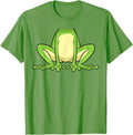 Diy Frog Halloween Costume Artist T-Shirt - Trendy Graphic for Adults - T-Shirt, Sweatshirt, Hoodie